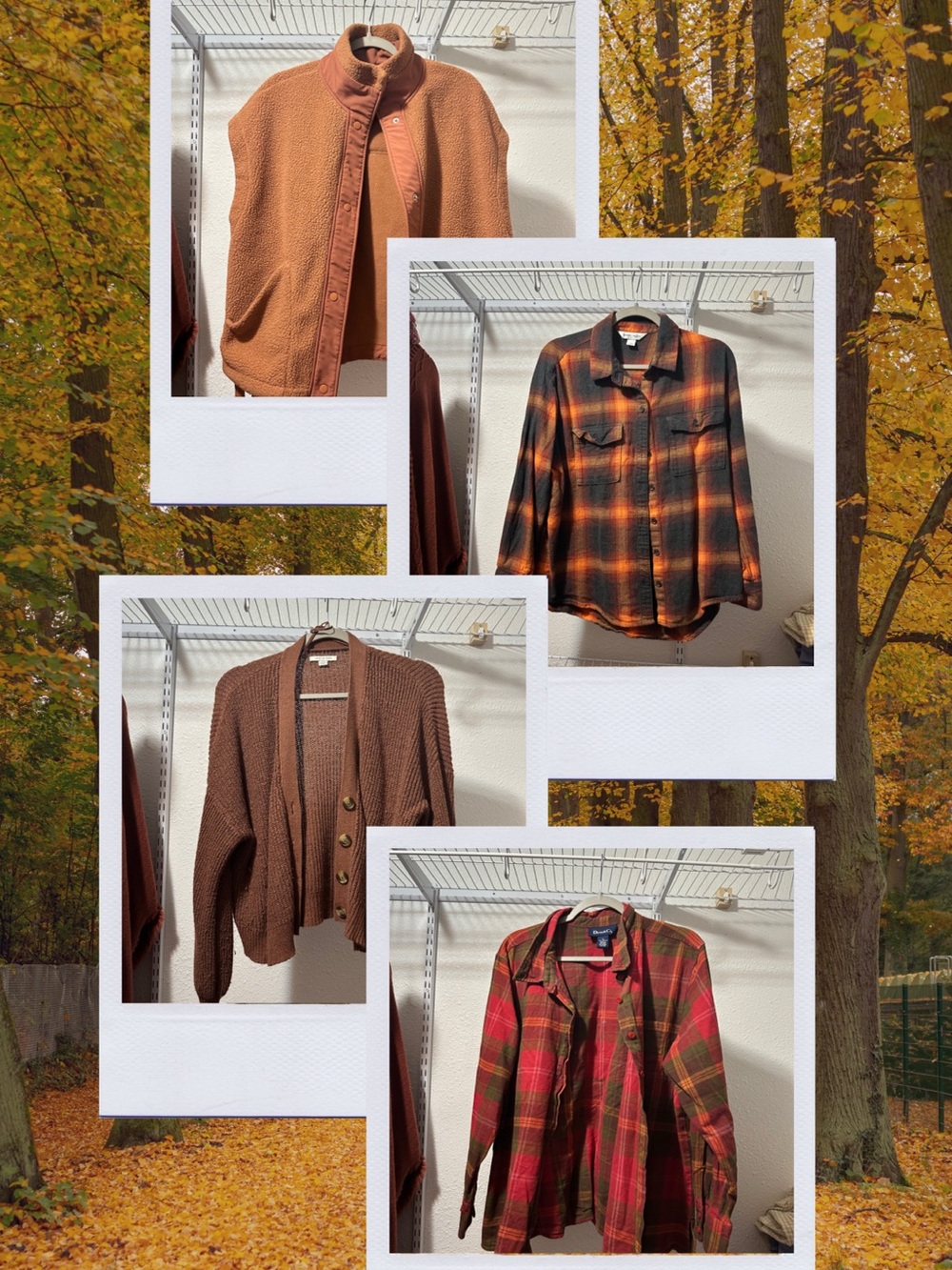 Womens fall winter bundle M/L - Picture 2 of 5